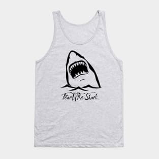 Fear of the Shark Tank Top